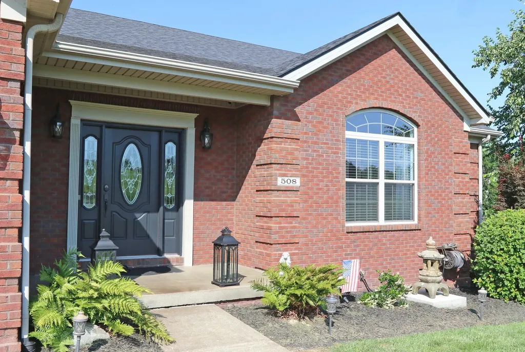 508 General Cruft Drive Richmond KY 40475
