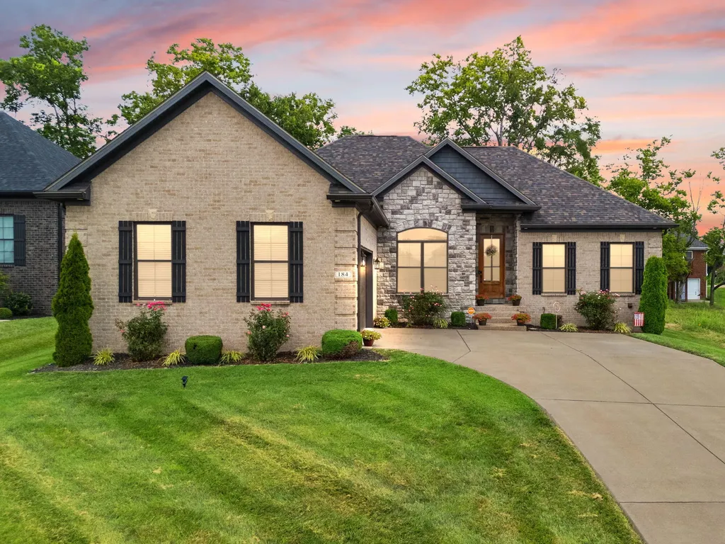 184 Cherokee Drive Shelbyville KY 40065