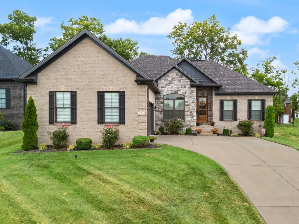 184 Cherokee Drive Shelbyville KY 40065