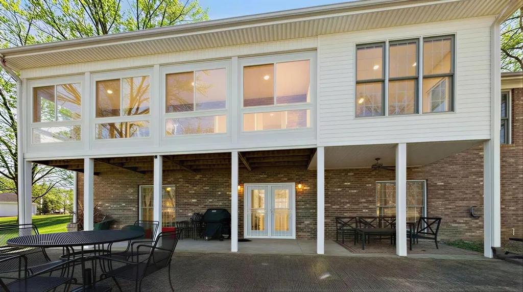 461 Patricia Drive New Concord KY 42076