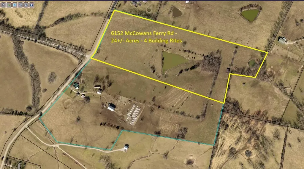 6152 Mccowans Ferry Road Versailles KY 40383