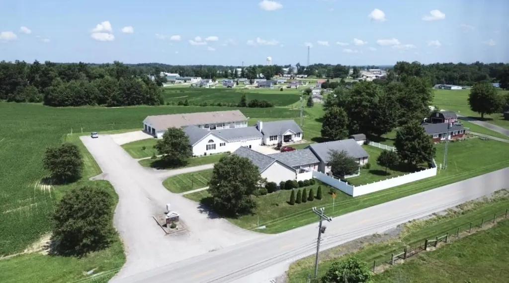 24 Sara Lane Tollesboro KY 41189