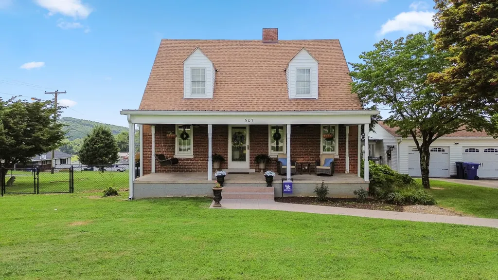 507 Newton Street Ferguson KY 42533