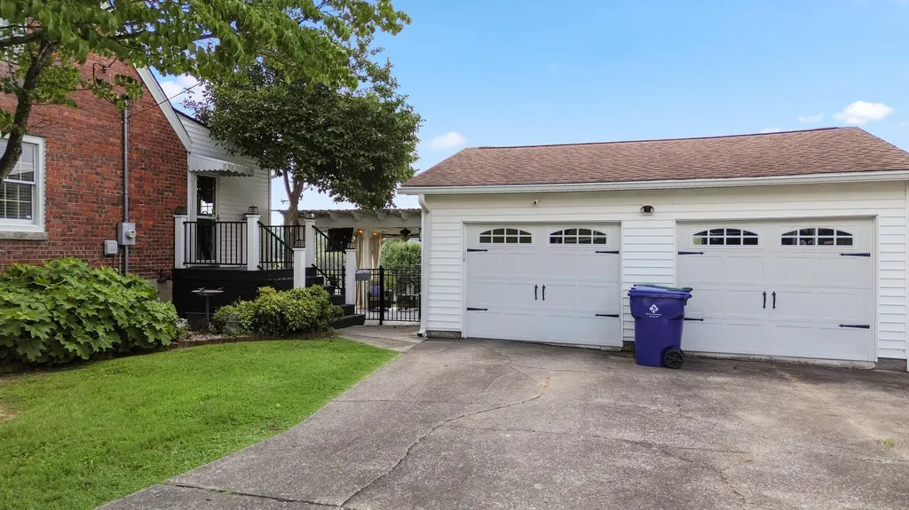 507 Newton Street Ferguson KY 42533