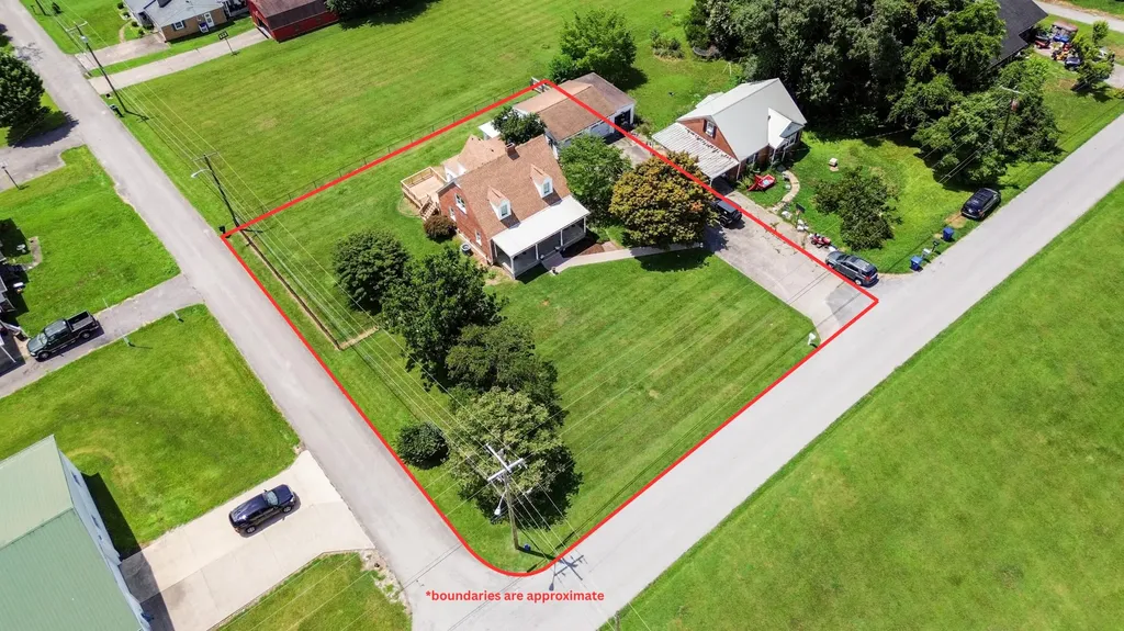 507 Newton Street Ferguson KY 42533