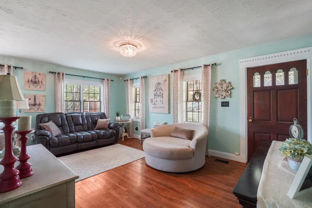 507 Newton Street Ferguson KY 42533