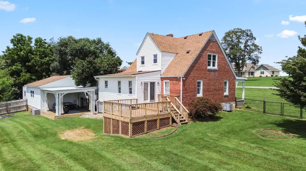 507 Newton Street Ferguson KY 42533