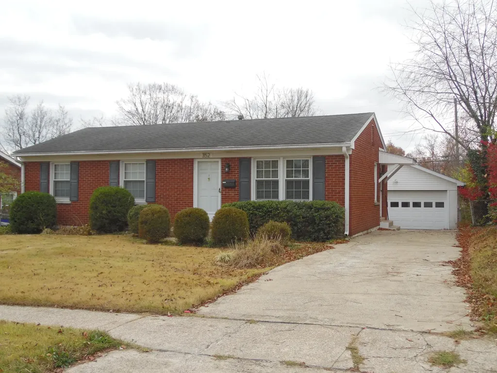 352 Harvard Drive Lexington KY 40517