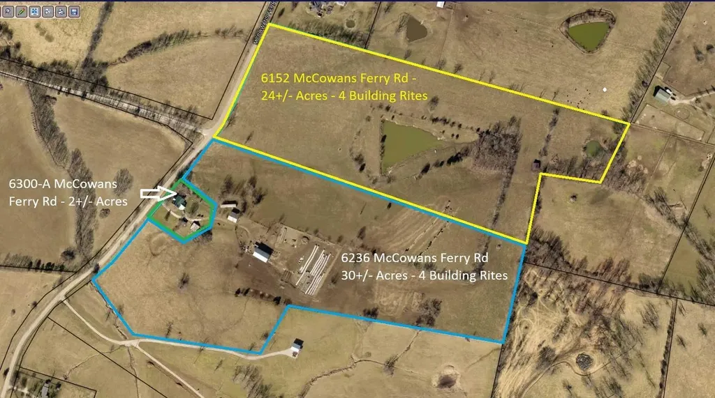6236 Mccowans Ferry Road Versailles KY 40383