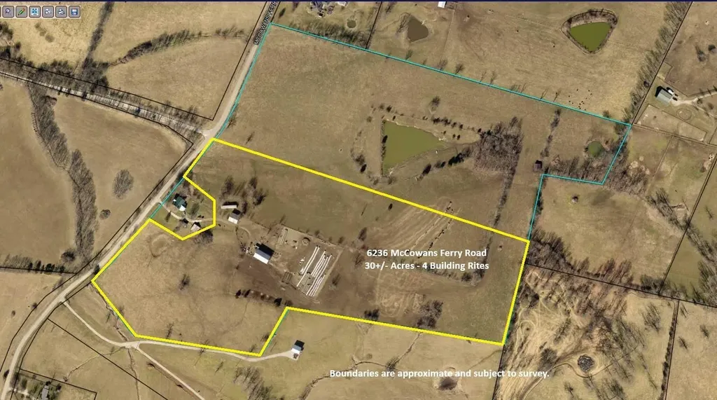 6236 Mccowans Ferry Road Versailles KY 40383