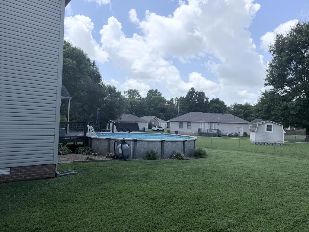 515 Ashbury Circle Hopkinsville KY 42240