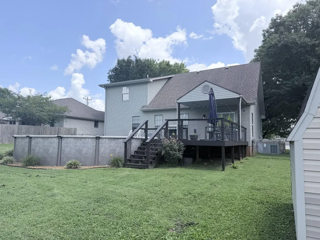 515 Ashbury Circle Hopkinsville KY 42240