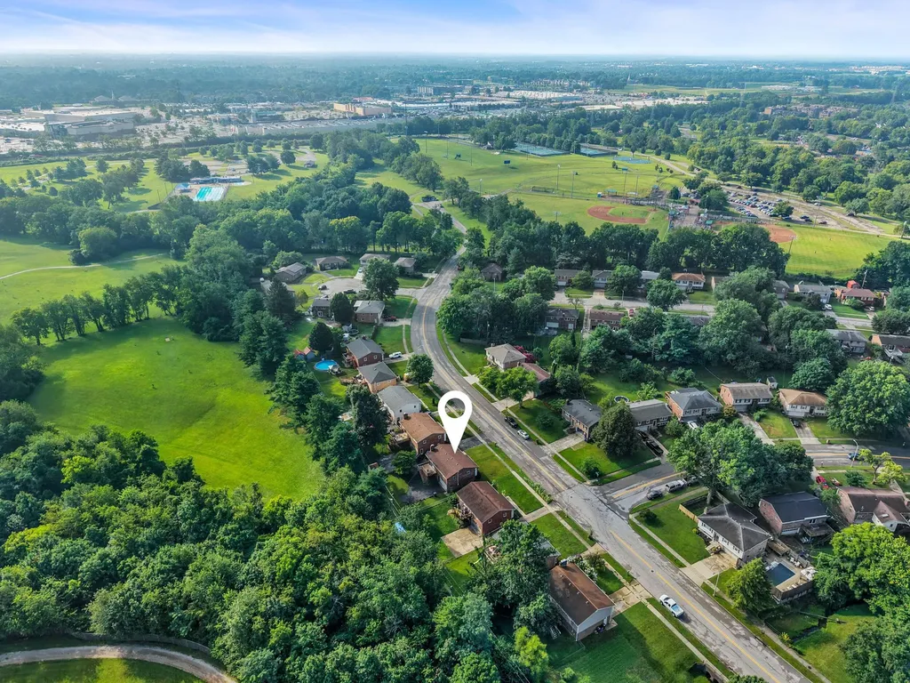 423 Monticello Boulevard Lexington KY 40503