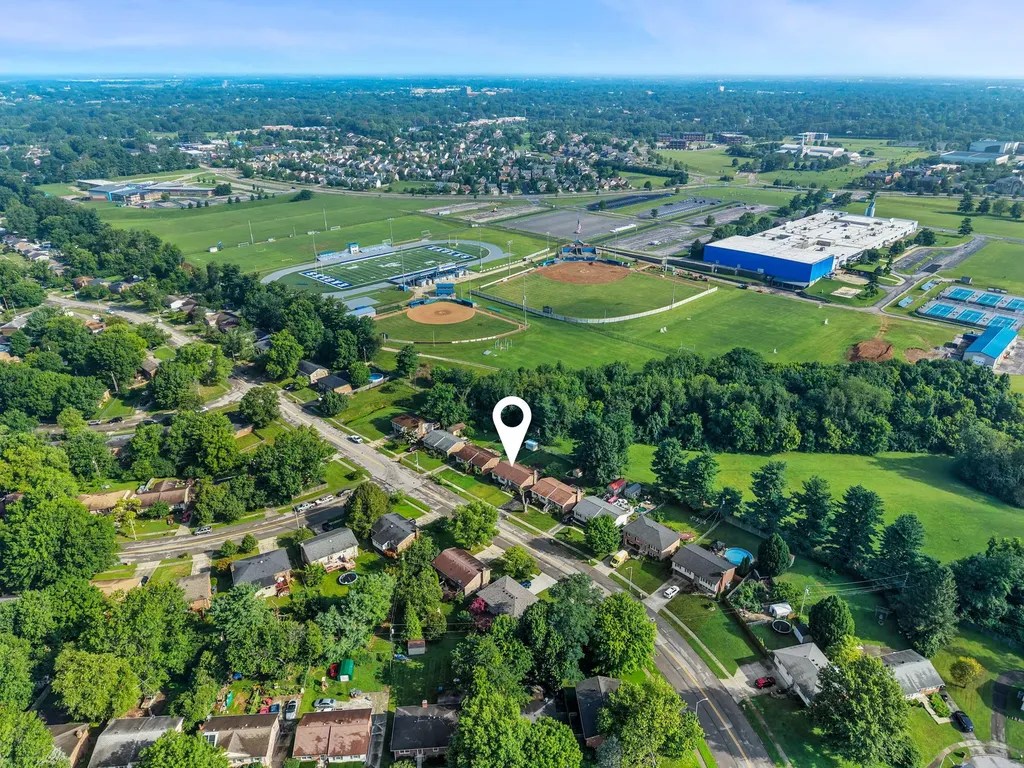 423 Monticello Boulevard Lexington KY 40503