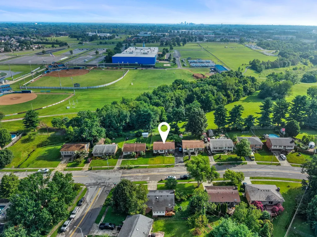 423 Monticello Boulevard Lexington KY 40503