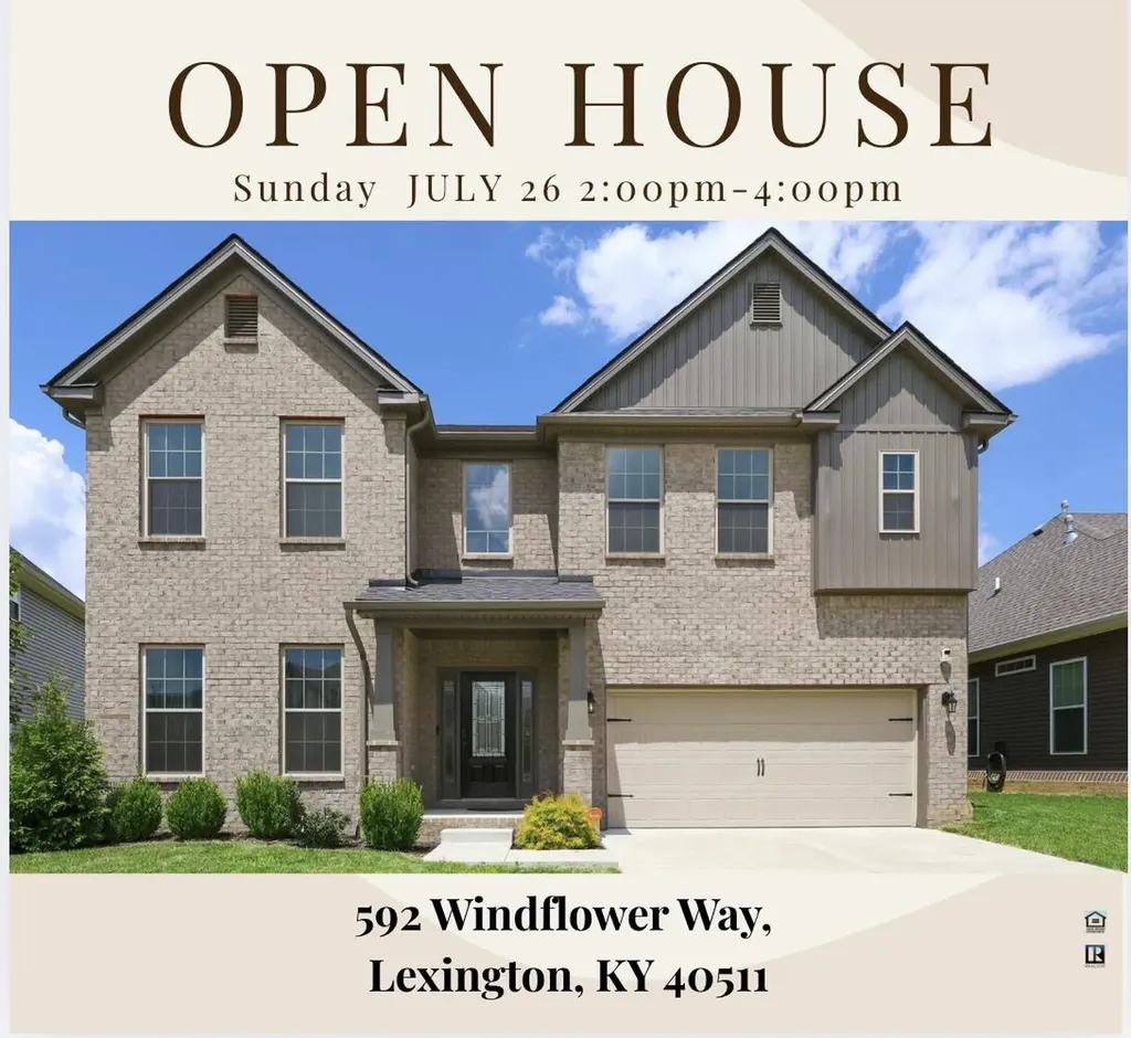592 Windflower Way Lexington KY 40511