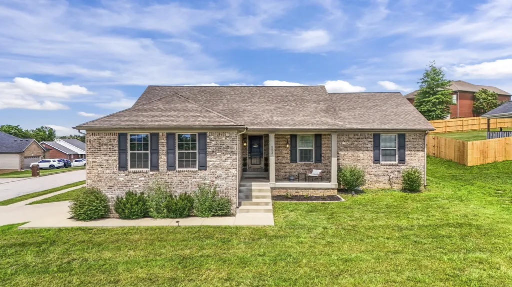 893 Ridgeview Drive Frankfort KY 40601