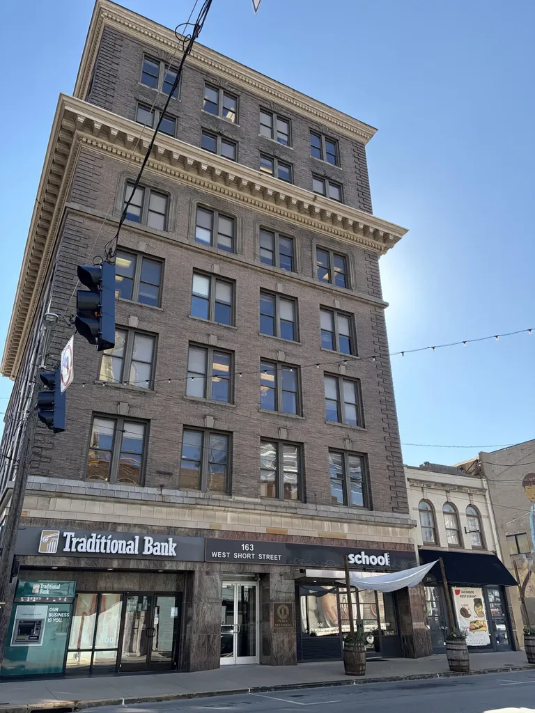 157 W Short Street Lexington KY 40507