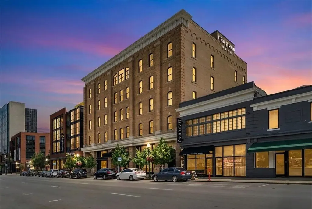 369 E Main Street Lexington KY 40507