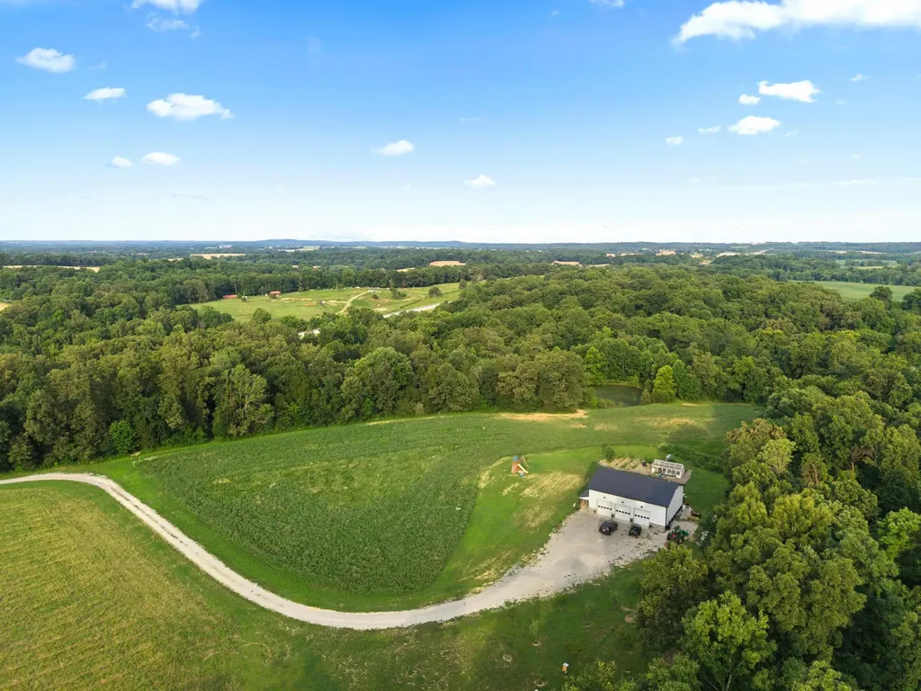 1923 Bush Road Cadiz KY 42211