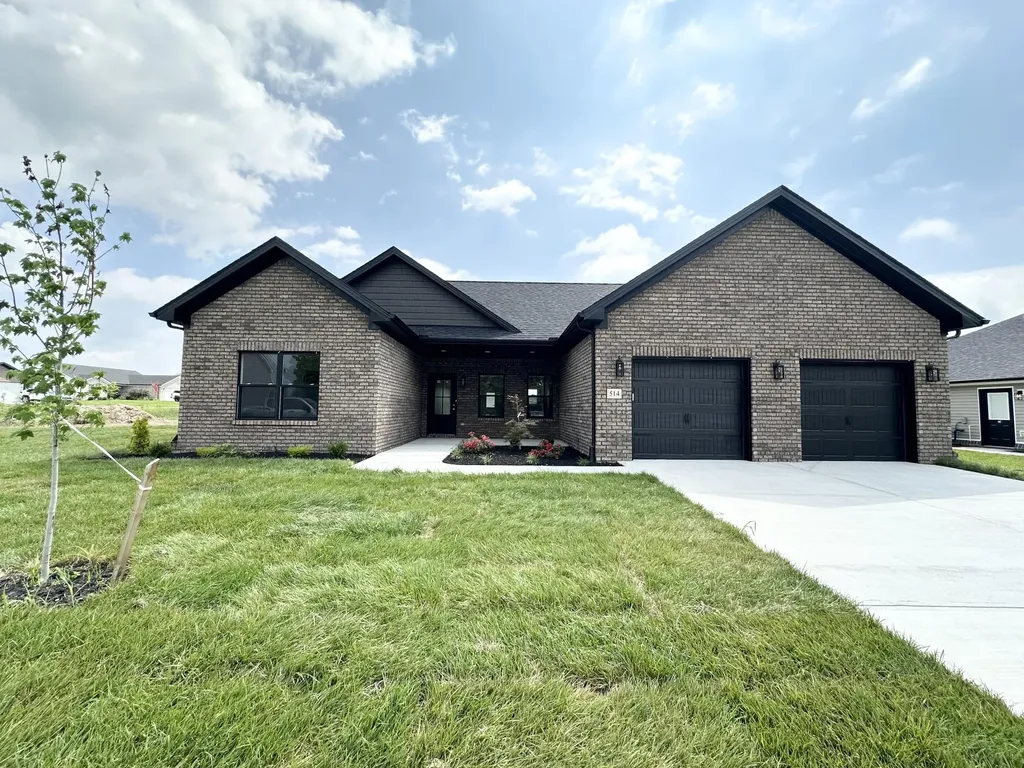 514 Chickasaw Drive Richmond KY 40475