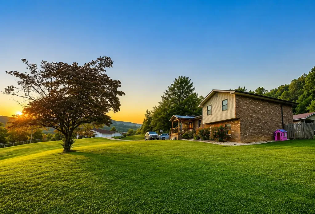 144 Mathel Hill Road Pineville KY 40977