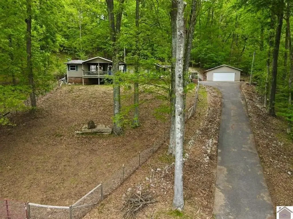 40 Oriole Drive Eddyville KY 42038