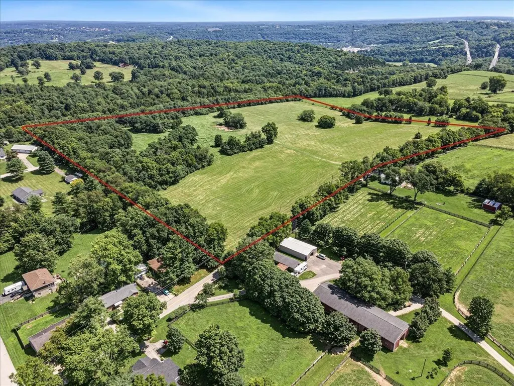 Tract #1 Johnson Road Frankfort KY 40601