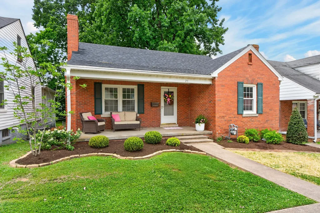 27 W 19th Street Paris KY 40361
