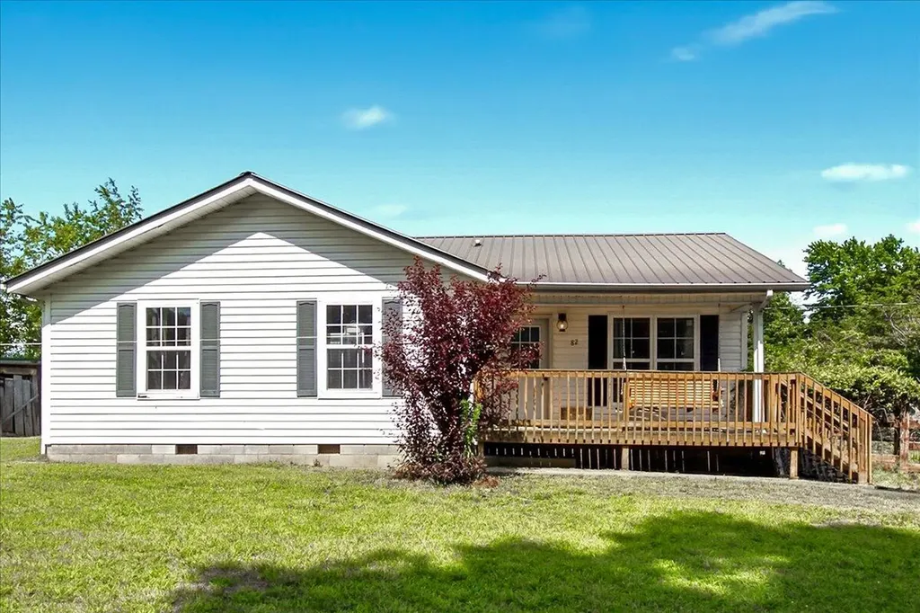 82 Hansen Road Pine Knot KY 42635