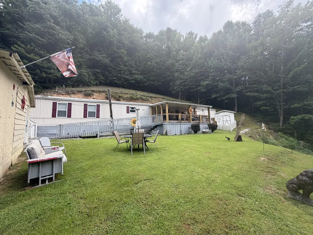 60 Beech Grove Lane Harlan KY 40831