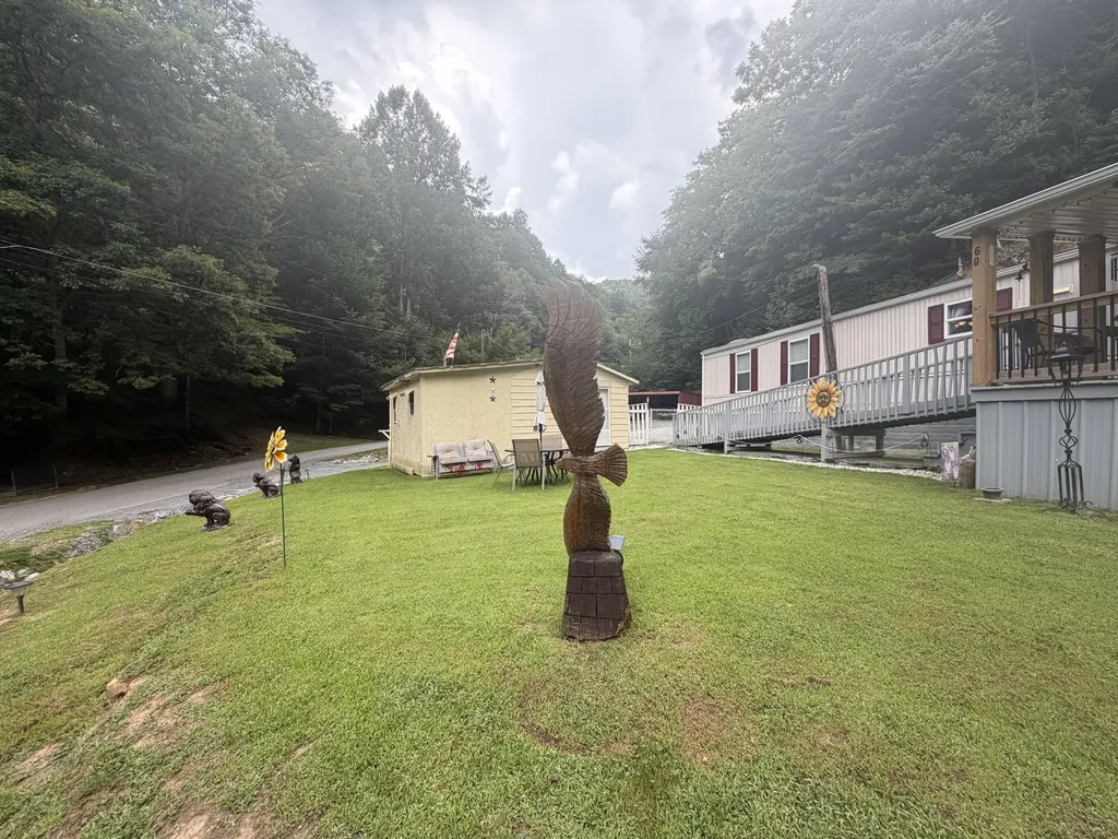 60 Beech Grove Lane Harlan KY 40831