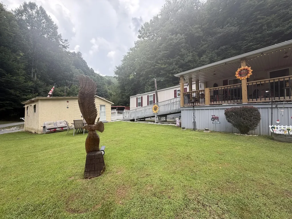 60 Beech Grove Lane Harlan KY 40831