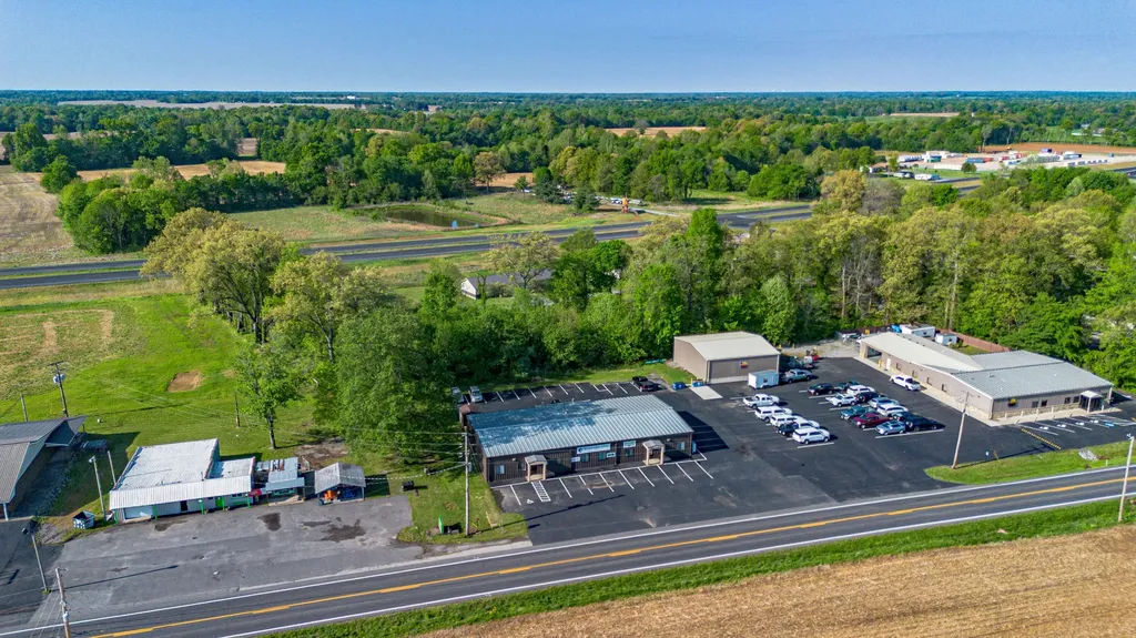 297 Kentucky Avenue Kevil KY 42053
