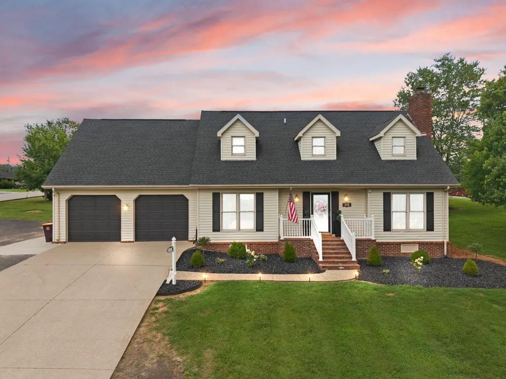 111 S Maplewood Drive Somerset KY 42501