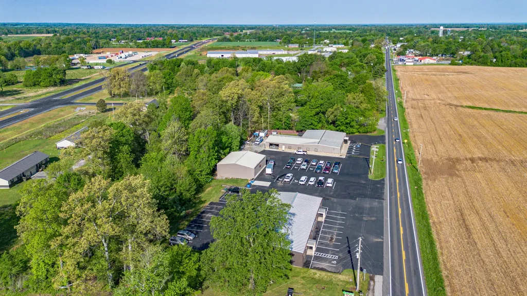 297 Kentucky Avenue Kevil KY 42053