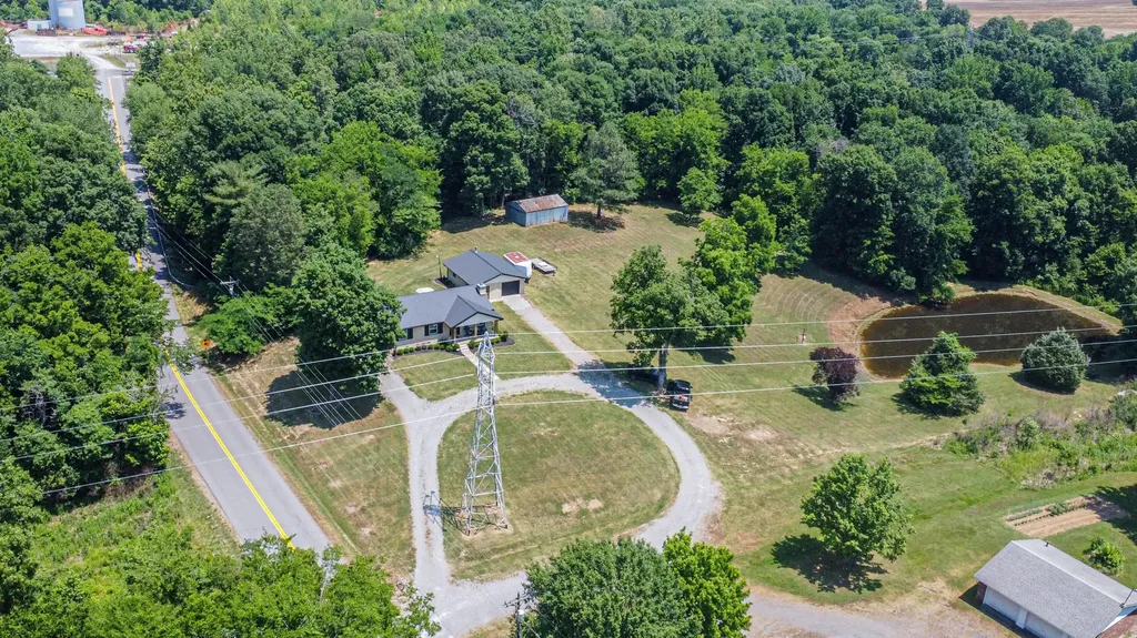 530 Nina Drive Paducah KY 42003