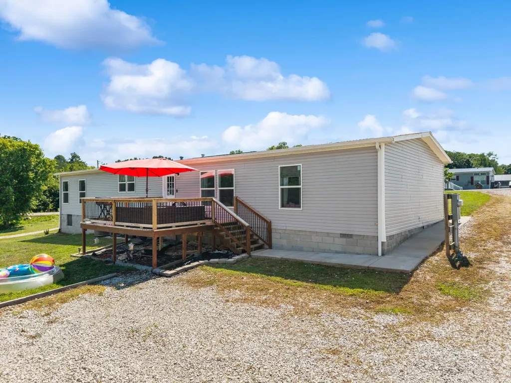 105 Summer Ridge Road Mt Sterling KY 40353