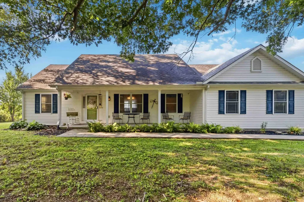 1655 Tick Ridge Road Waynesburg KY 40489
