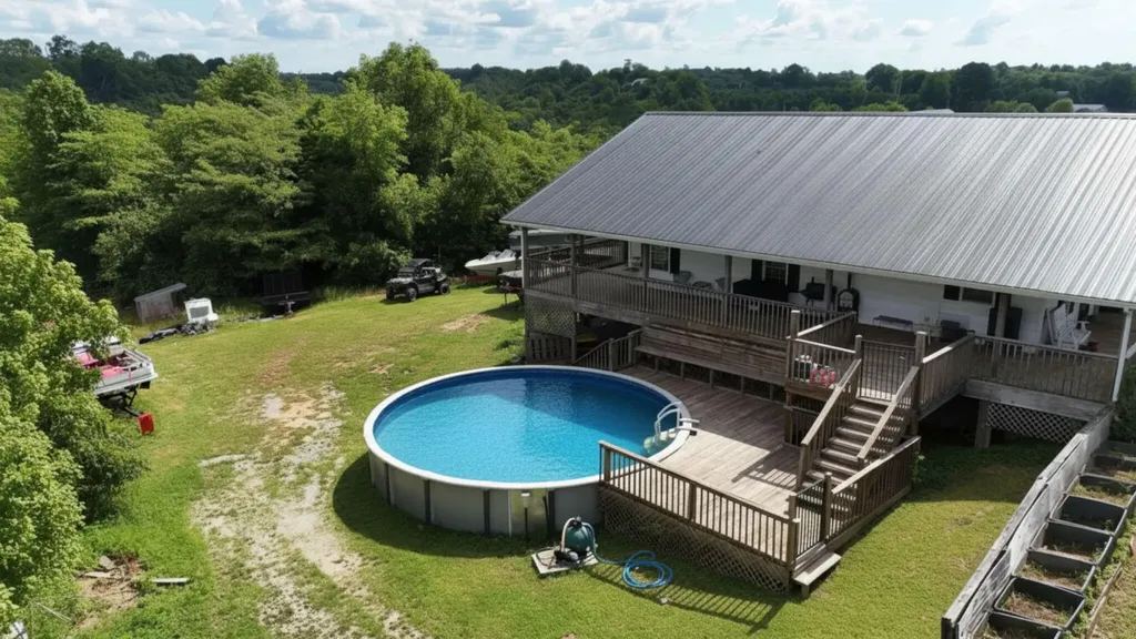 2010 Grapevine Road Harrodsburg KY 40330
