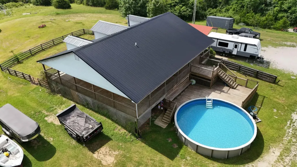 2010 Grapevine Road Harrodsburg KY 40330