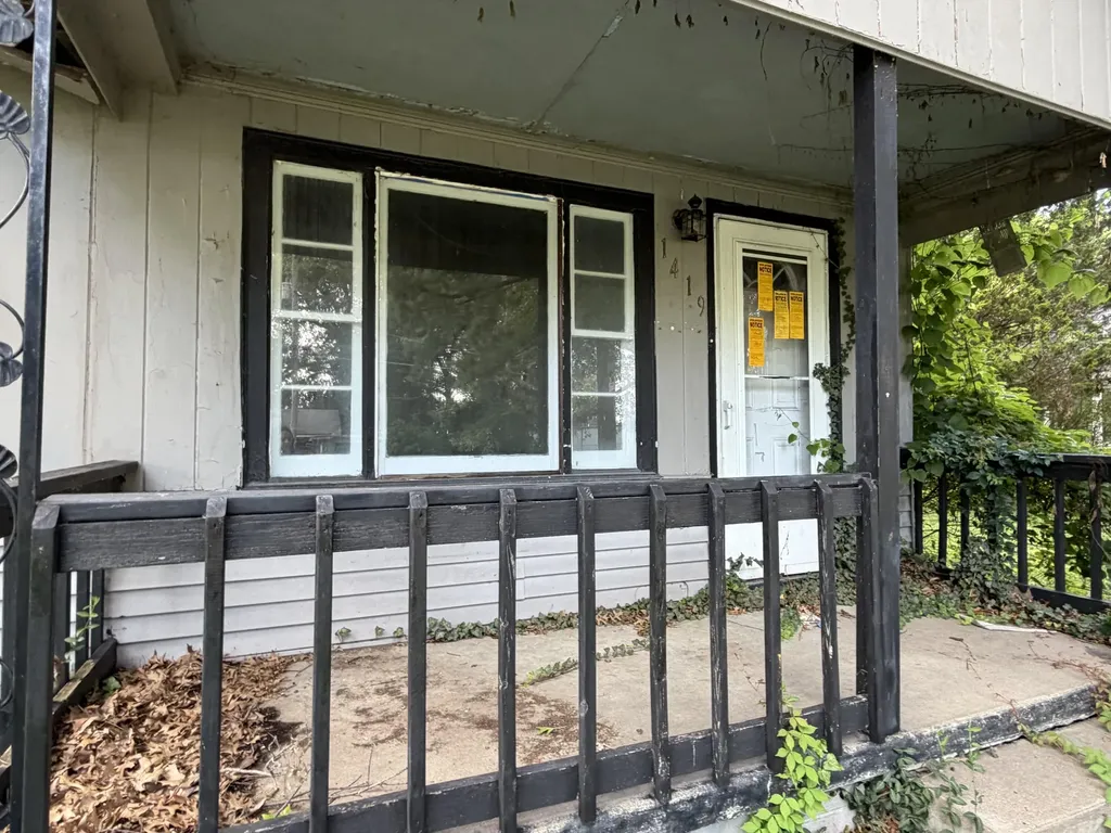 1419 Bloomfield Avenue Paducah KY 42001