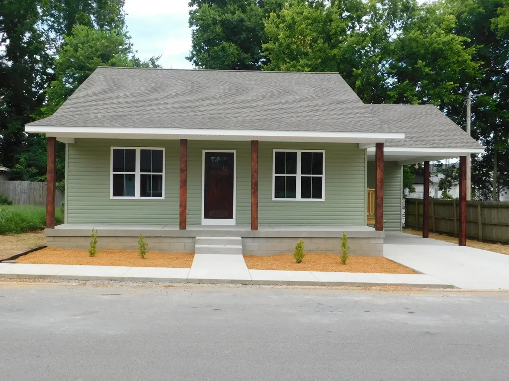 204 N Plum Street Princeton KY 42445