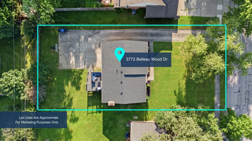 3772 Belleau Wood Drive Lexington KY 40517