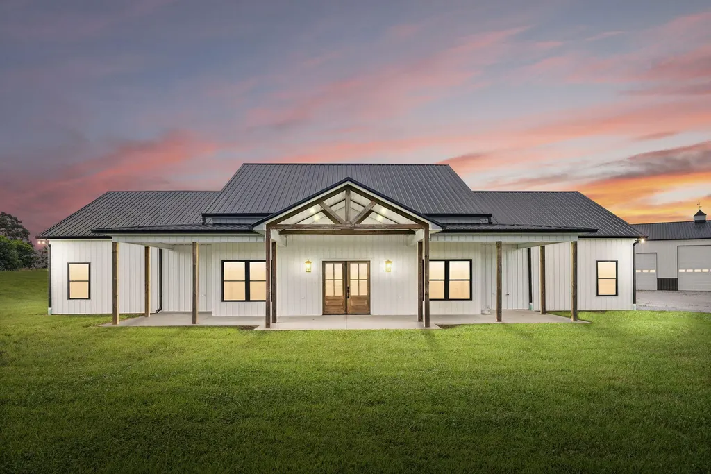 14369 Fruit Hill Red Bridge Road Crofton KY 42217