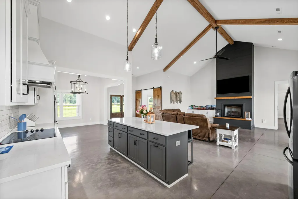 14369 Fruit Hill Red Bridge Road Crofton KY 42217