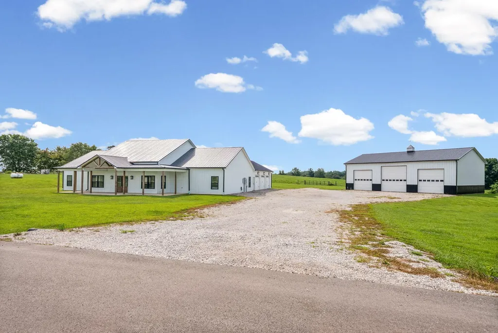 14369 Fruit Hill Red Bridge Road Crofton KY 42217