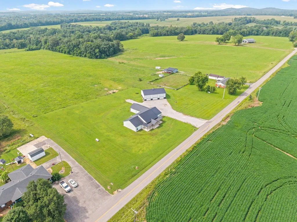 14369 Fruit Hill Red Bridge Road Crofton KY 42217