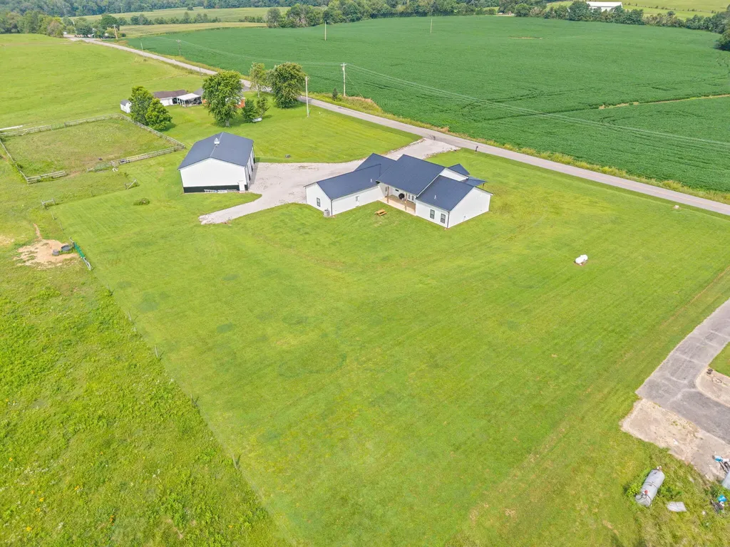 14369 Fruit Hill Red Bridge Road Crofton KY 42217
