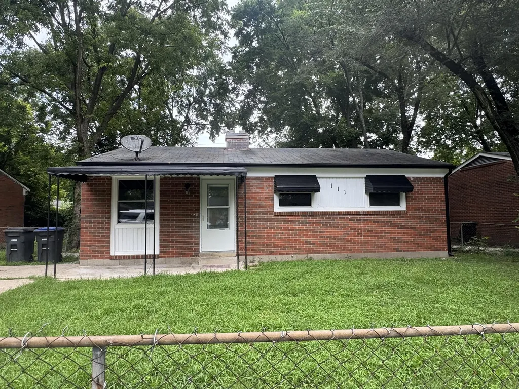 111 Willow Street Frankfort KY 40601